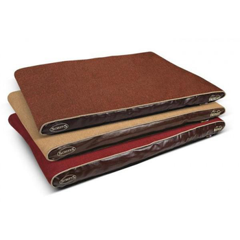 Visuel 2 du produit Couchage Chien – Scruffs Coussin Hilton Marron – Taille L