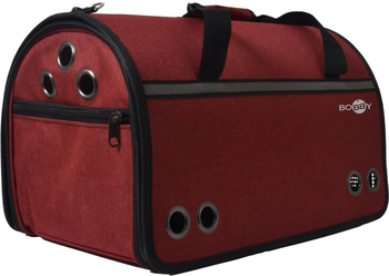 Visuel 1 du produit Bobby Sac de transport week-end rouge M - 31 x 48 x 30 cm