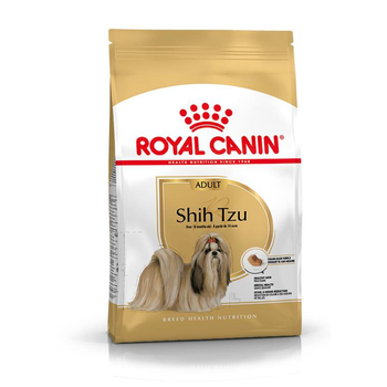 Visuel 1 du produit Royal Canin Croquettes Shih Tzu Adulte – 1,5 kg
