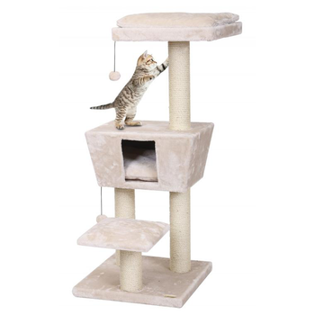 Visuel 1 du produit Europet Arbre à chat New Jersey beige - H 114 cm