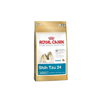 Visuel 2 du produit Royal Canin Croquettes Shih Tzu Adulte – 1,5 kg