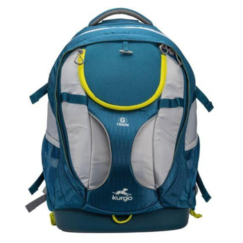 Visuel 1 du produit Kurgo G-Train Sac à dos de transport Bleu azur - 52 x 40 x 17 cm