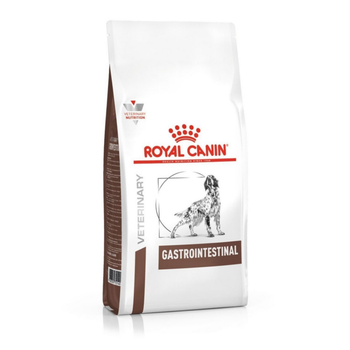 Visuel 1 du produit Royal Canin Veterinary Diet Croquettes Chien Gastro Intestinal - 15 kg