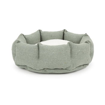 Visuel 1 du produit Scruffs Couchage Chat Corbeille Eco Eden Vert - Ø 45 cm
