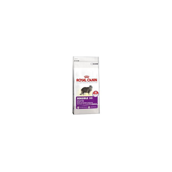 Visuel 2 du produit Croquettes Chat – Royal Canin Sensible 33 - 2 kg
