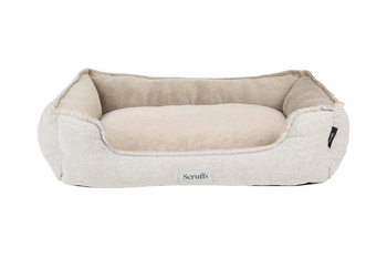Visuel 1 du produit Scruffs Couchage Chien Orthopédique Corbeille Harvard Marron - Taille XL 90 x 70 x 20 cm