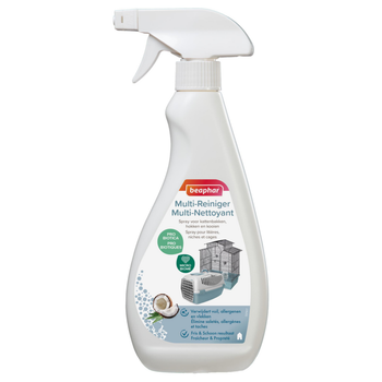 Visuel 1 du produit Beaphar Spray Multi-nettoyant aux probiotiques - 500 ml
