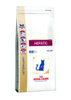 Visuel 1 du produit Royal Canin Croquettes Chat Hepatic - 2 kg