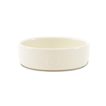 Visuel 1 du produit Gamelle Chien – Scruffs Gamelle Icon repas beige clair – Ø 15 x 5 cm