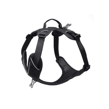 Visuel 1 du produit Harnais Chien - Kyflie Harnais Momentum Taille S Noir - 42 / 55 cm