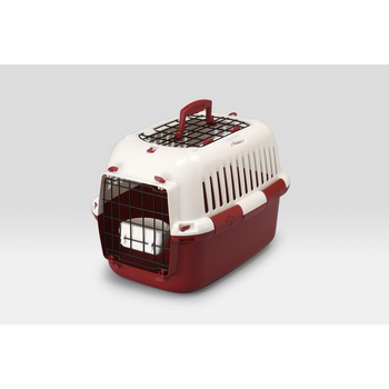Visuel 1 du produit Europet Panier de transport double ouverture - 49 x 32 x 32
