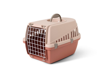 Visuel 1 du produit Savic Panier de transport Trotter 1 Champagne - 49 x 33 x 30 cm