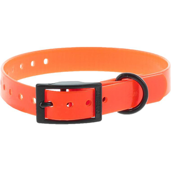 Visuel 1 du produit Canihunt Collier Chien Xtreme boucle double Orange - 45 x 1,9 cm