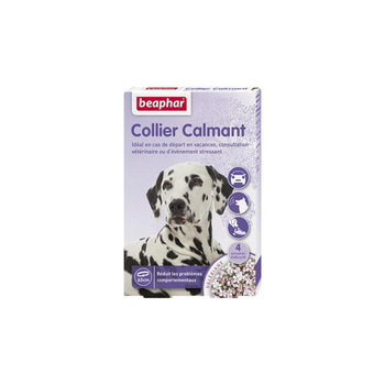 Visuel 1 du produit Anti-stress Chien - Beaphar Collier Calmant – 65 cm