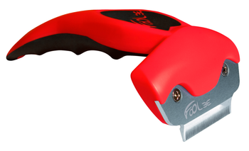 Visuel 1 du produit Brosse Foolee One Small - taille S - Rouge