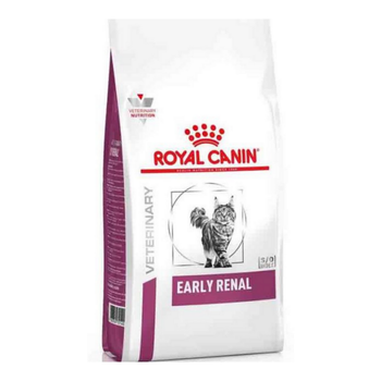 Visuel 1 du produit Royal Canin Veterinary Diet Croquettes Chat Early Renal - 3,5 kg