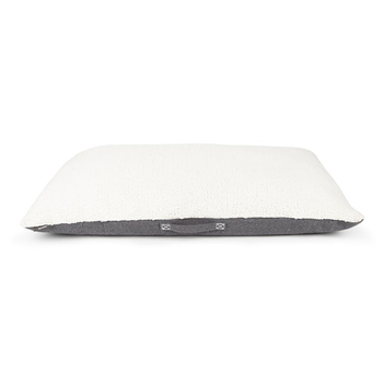 Visuel 1 du produit Scruffs Couchage Chien Coussin Eco Eden Gris - Taille L 100 x 70 cm