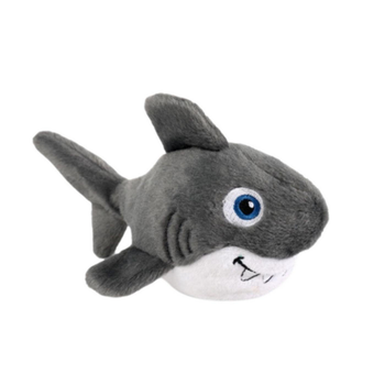 Visuel 2 du produit Hamiform Jouet Chien Balle peluche de la mer Vert - 17 x 14 x 9 cm