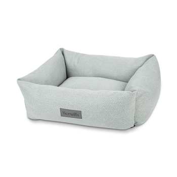 Visuel 1 du produit Scruffs Couchage Chien Corbeille Seattle Vert - Taille M 60 x 50 x 16 cm