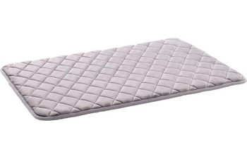 Visuel 1 du produit Flamingo Coussin Chien Weimar rectangulaire Gris M - 85,5 x 51 x 2 cm