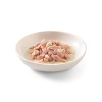 Visuel 2 du produit Schesir Aliments Humides Chat Thon Dorade Bouillon - 70 g
