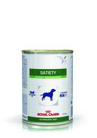 Visuel 1 du produit Royal Canin Aliments Humides Chien Satiety Weight Management - 12 x 195 g