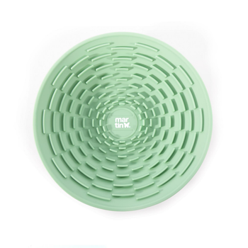 Visuel 1 du produit Martin Sellier Gamelle Chien à lécher Vert - Ø 19 cm