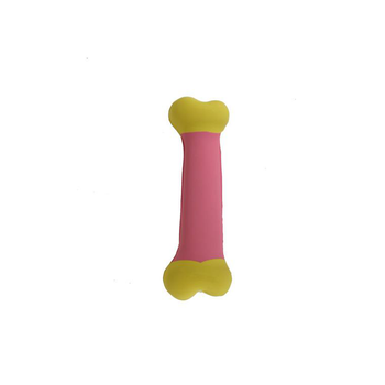 Visuel 1 du produit Jouet Chien - Martin Sellier Rubb’n’Color Os – S