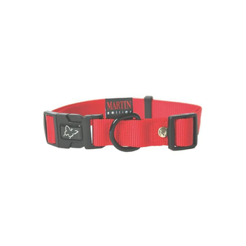 Visuel 2 du produit Martin Sellier Collier réglable Noir - 40 / 55 x 2 cm