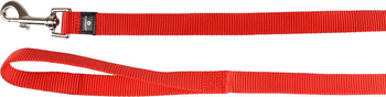 Visuel 1 du produit Laisse Chien - Flamingo Laisse nylon Ziggi Rouge - 130 x 2 x 0,2 cm