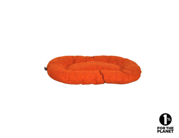 Visuel 1 du produit Vadigran Coussin ovale pour chien Adelle ocre - 60 x 45 cm