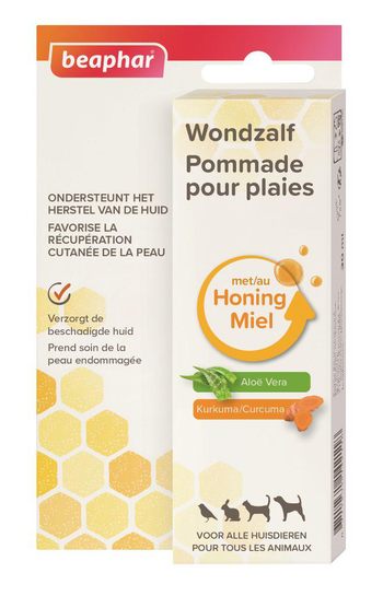 Visuel 1 du produit Soin – Beaphar Pommade pour Plaies