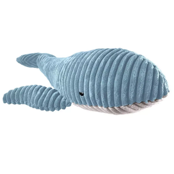 Visuel 1 du produit Vadigran Jouet Chien Peluche Baleine XXL - 82 cm