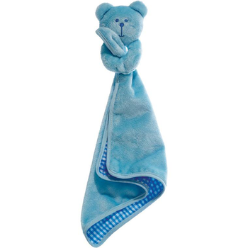 Visuel 1 du produit Flamingo Jouet Chien Ours Bleu - 35 x 29 x 29 cm