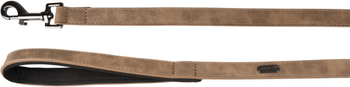 Visuel 1 du produit Flamingo Laisse Chien Delu Marron - 130 x 1,5 cm