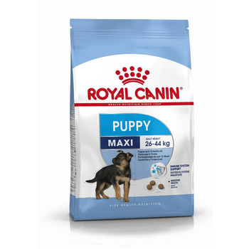 Visuel 2 du produit Croquettes Chien – Royal Canin Giant Puppy – 15 kg