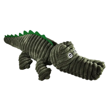 Visuel 1 du produit Vadigran Jouet Chien Peluche Crocodile XXL - 82 cm