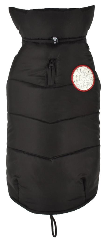 Visuel 1 du produit Textile Chien - Bobby Manteau Dog Taille 30S Noir - 30 cm
