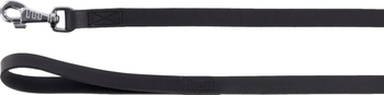 Visuel 1 du produit Laisse Chien - Flamingo Laisse Rondo Noir - 100 x 2,2 cm