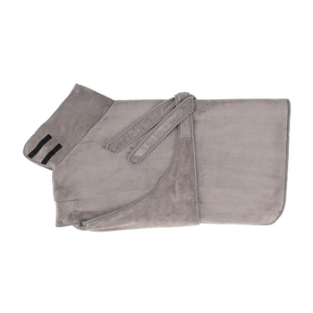Visuel 1 du produit Scruffs Manteau Chien Ultra Absorbant Noodle Gris - Taille XL