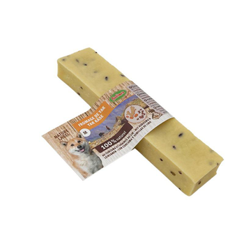 Visuel 1 du produit Bubimex Friandise Chien Fromage de Yak Curcuma & Graines de Lin - 100 à 120 gr