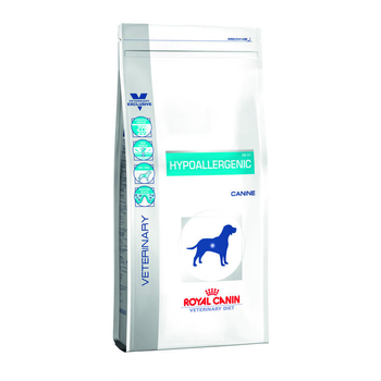 Visuel 1 du produit Royal Canin Croquettes Chien Hypoallergenic - 14 kg