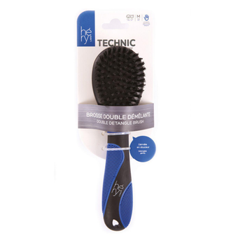 Visuel 1 du produit Héry Brosse double démêlante – M