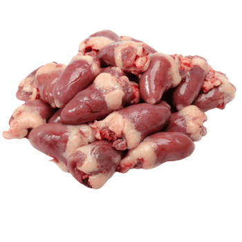 Visuel 1 du produit BARF - Easy Barf Cœurs de poulet surgelé - 1 kg