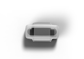 Visuel 2 du produit Weenect Housse de protection pour traceur GPS Chien XL Noir - x 2