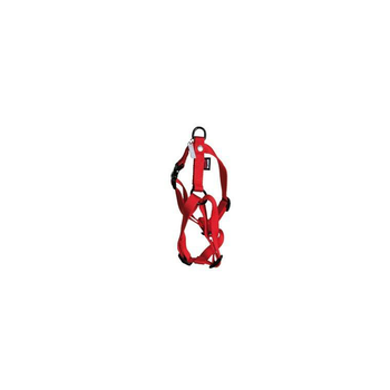 Visuel 2 du produit Martin Sellier Harnais réglable Rouge - 25 / 35 x 1 cm