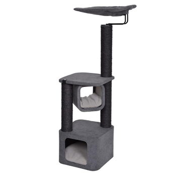 Visuel 1 du produit Europet Arbre à chat Okinawa gris - H 121 cm
