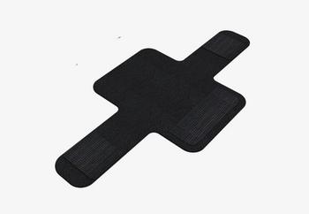Visuel 1 du produit Weenect Promenade Chien Attache Velcro Noir Large Traceur GPS XT - x 2