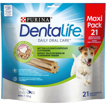 Visuel 1 du produit Dentalife Purina Friandises À Mâcher Petit Chien - 345 g