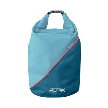 Visuel 2 du produit Kurgo Sac de transport croquettes bleu - Capacité 2,2 kg